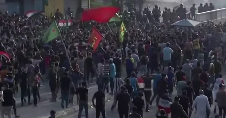 Iraq protests