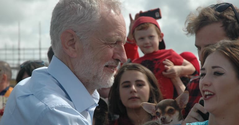 Jeremy Corbyn