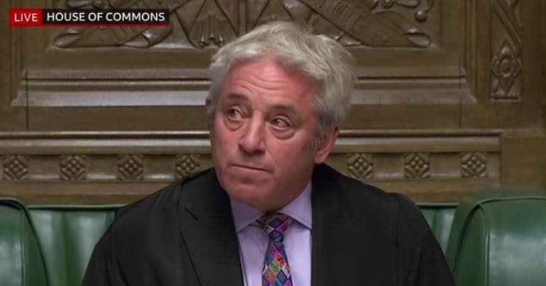 John Bercow