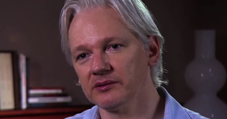 Julian Assange