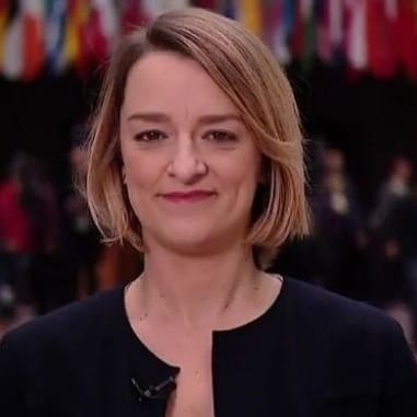 Laura Kuenssberg and Robert Peston