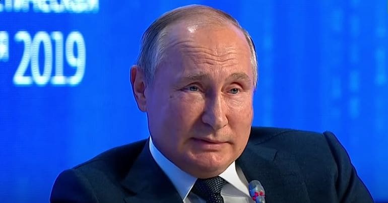 Vladimir Putin