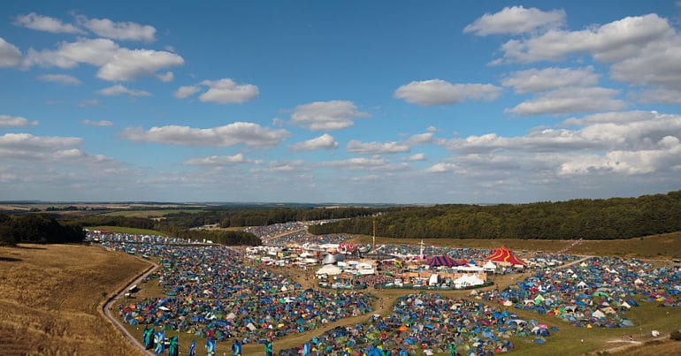 Boomtown festival