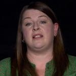 A nurse speaking on BBC Question Time