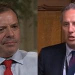 Arron Banks & Ian Paisley