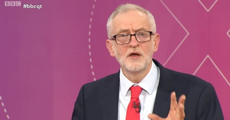 Jeremy Corbyn