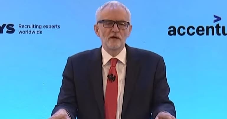 Jeremy Corbyn