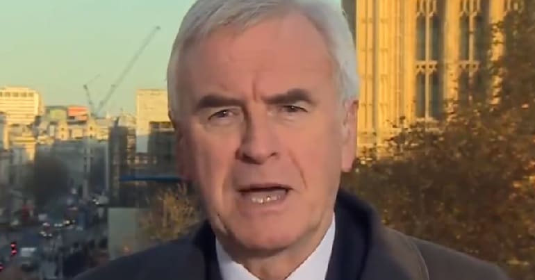 John McDonnell