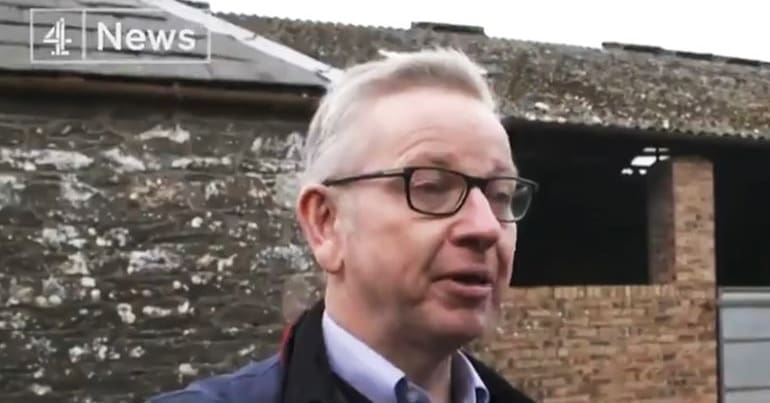 Michael Gove