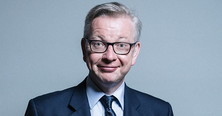 Michael Gove