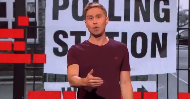 Russell Howard