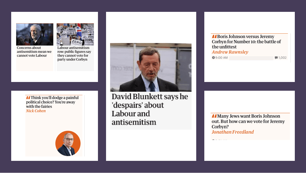 Anti-Corbyn Guardian Columns