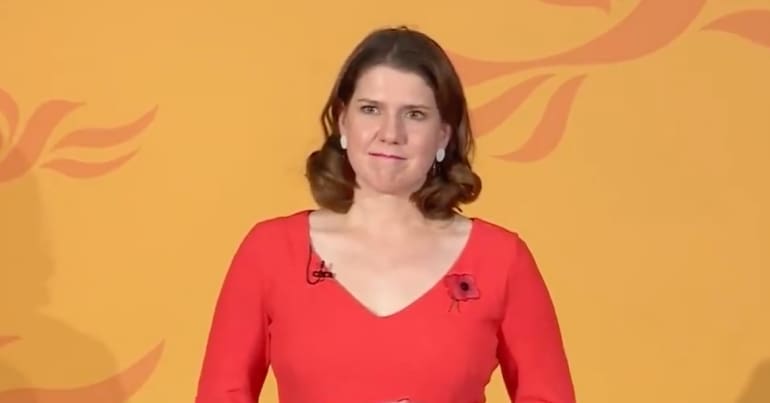 Jo Swinson