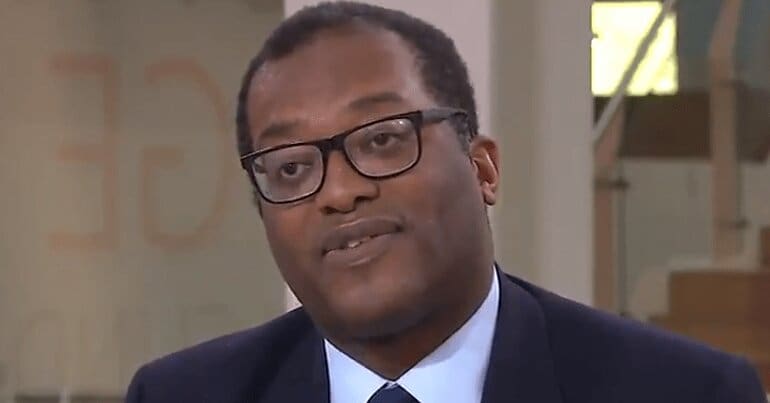 Kwasi Kwarteng