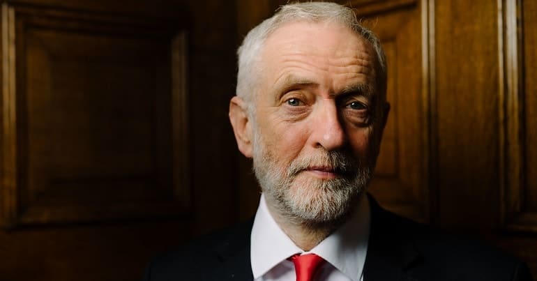 Jeremy Corbyn