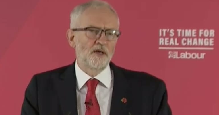 Jeremy Corbyn
