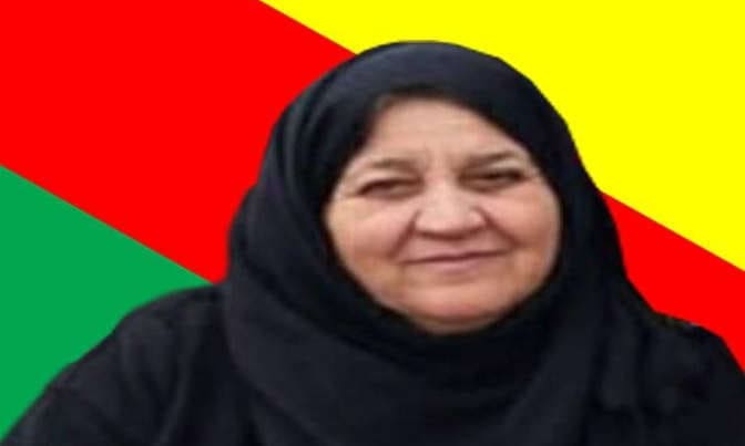 Dayê Aqîde was killed in a Turkish air attack