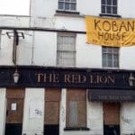 Squatted space opened in Reading to honour the 'heroic resistance' against the Turkish invasion of northeast Syria