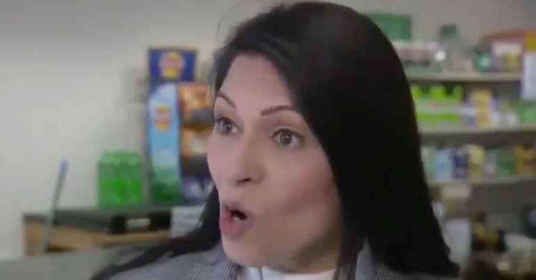 Priti Patel