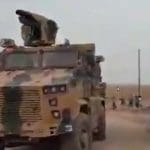 A joint Turkish-Russian patrol