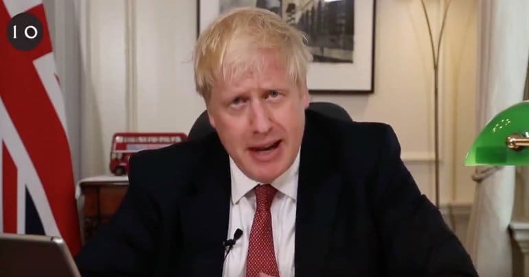 Boris Johnson