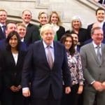 Boris Johnson and the Conservative Party