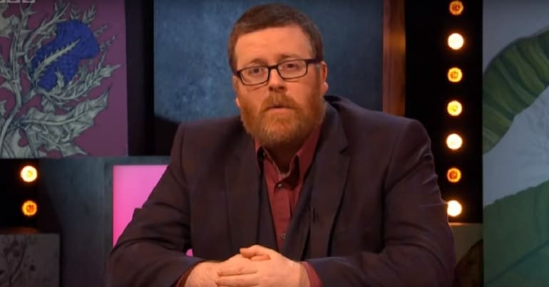 Frankie Boyle