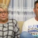 Couple from Gogglebox