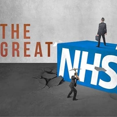 Great NHS Heist