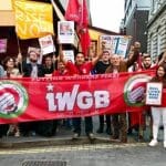 IWGB Kitchen Porters to Strike At 5 Hertford Street in Mayfair