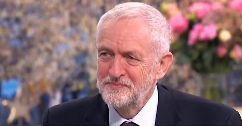 Jeremy Corbyn