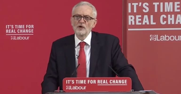 Jeremy Corbyn
