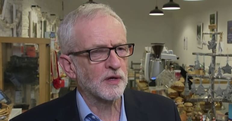 Jeremy Corbyn