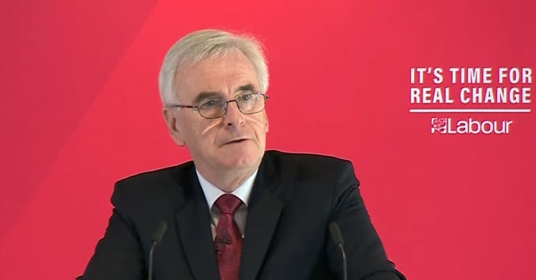 John McDonnell