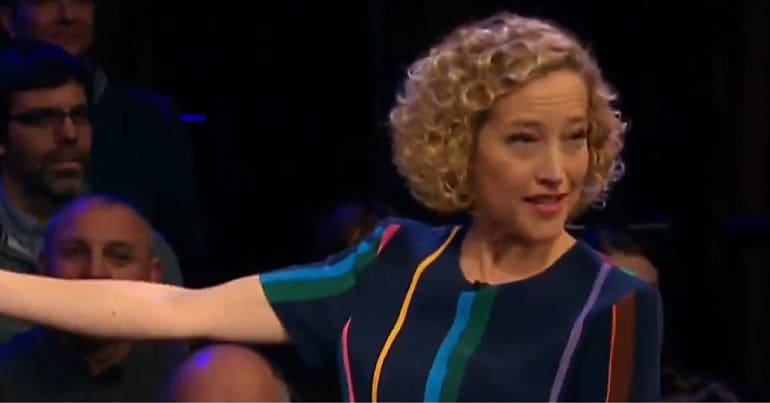 Cathy Newman