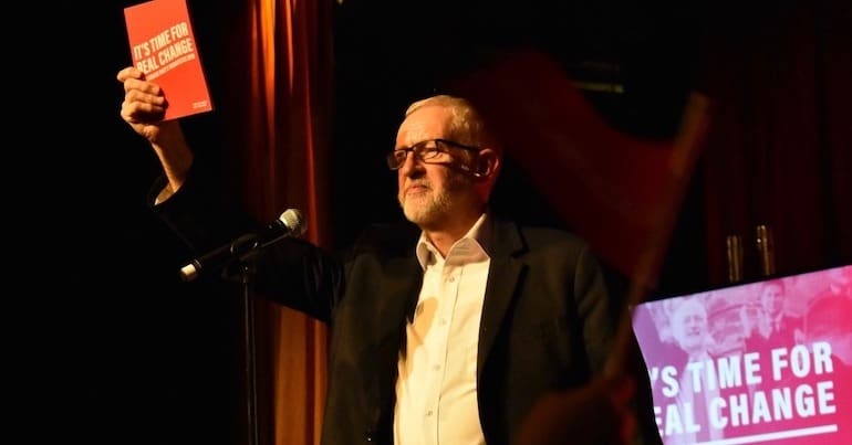 Jeremy Corbyn
