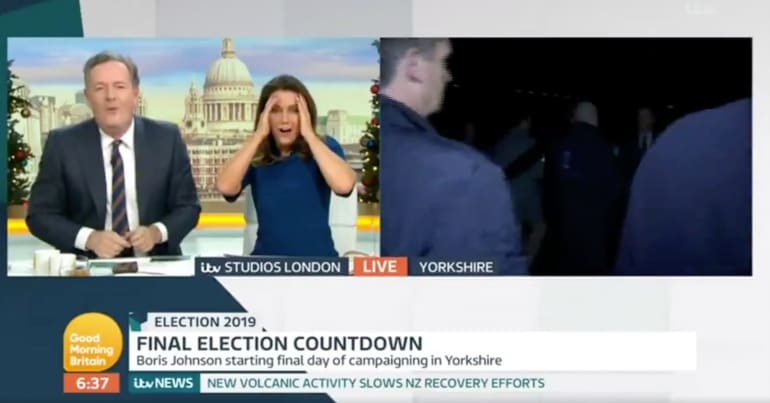 Screengrab from Good Morning Britain