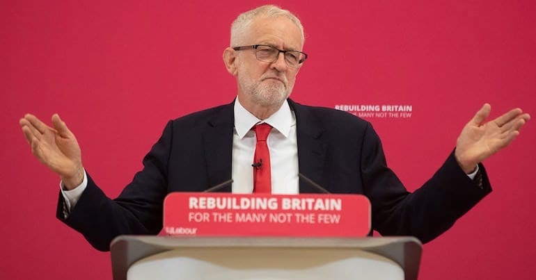 Jeremy Corbyn