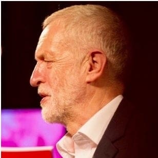 Jeremy Corbyn and msm front pages