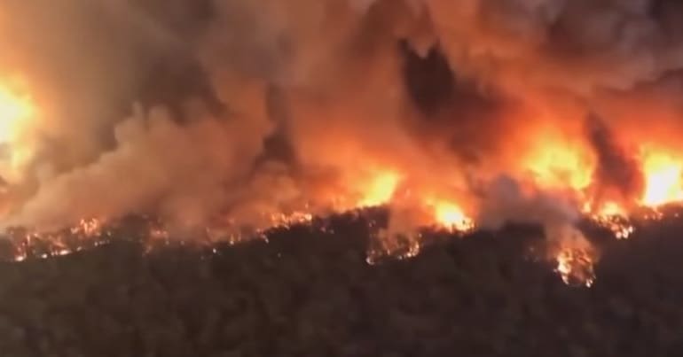 Australian fires