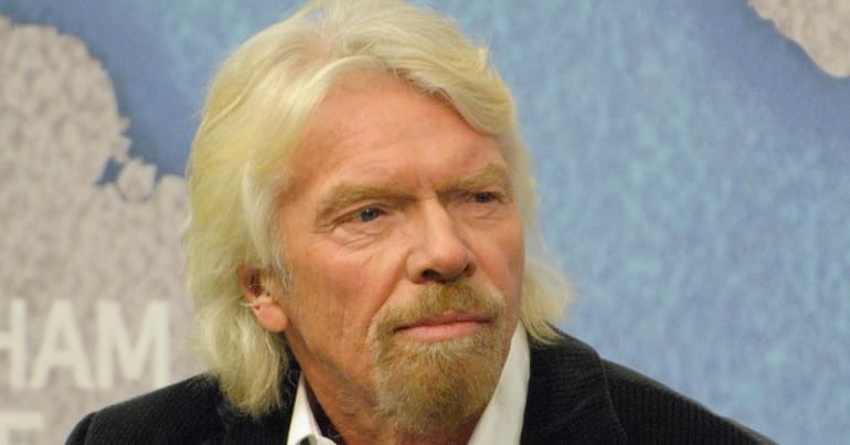 Richard Branson