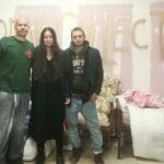 Some of the crew of DIY Kodak Collective