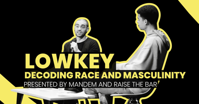 Race and masculinity