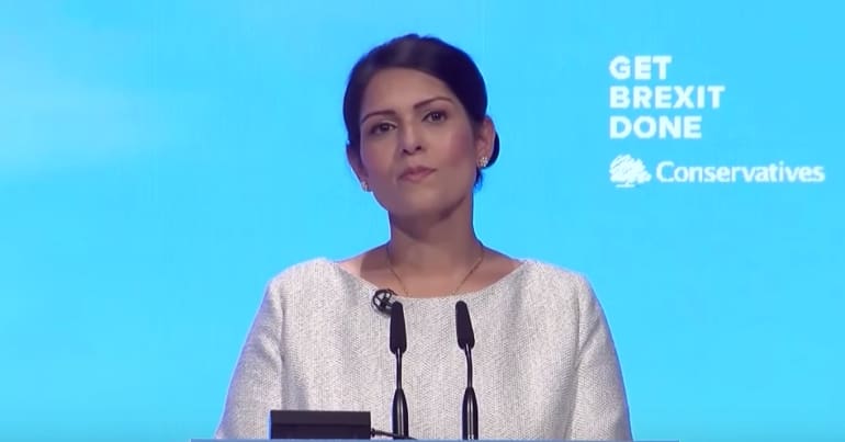 Priti Patel