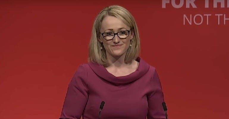 Rebecca Long-Bailey