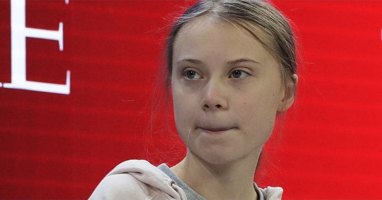 Greta Thunberg