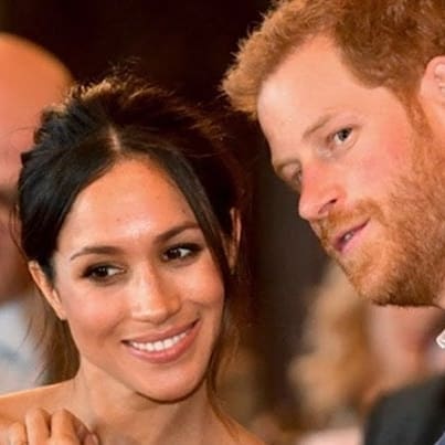 Meghan Markle and Prince Harry