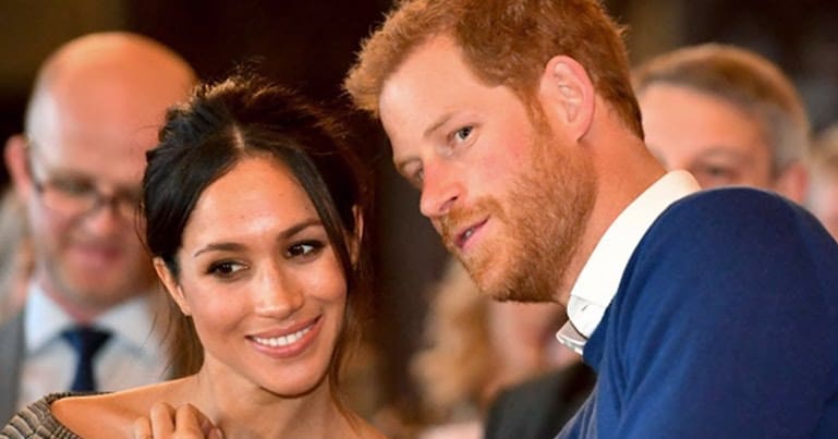 Meghan Markle and Prince Harry