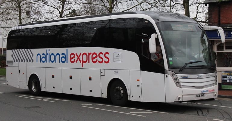 National Express coah