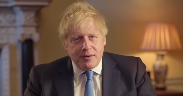 Boris Johnson